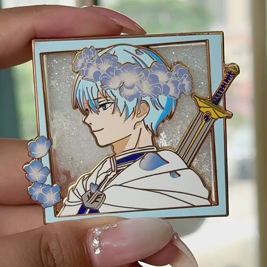 video of Frieren: Beyond Journey's End Frieren Himmel Pin