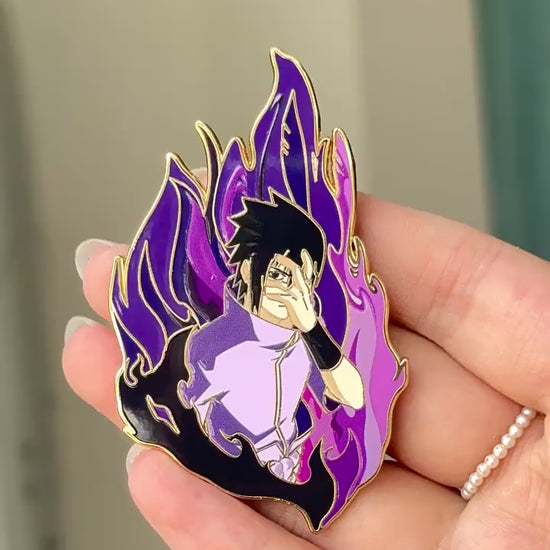 video of Naruto Sasuke Pin