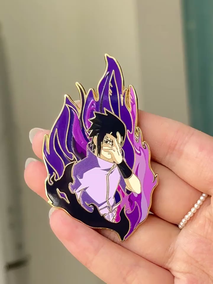 video of Naruto Sasuke Pin