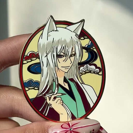 video of Kamisama Kiss Tomoe Pin