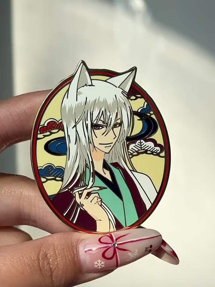 video of Kamisama Kiss Tomoe Pin