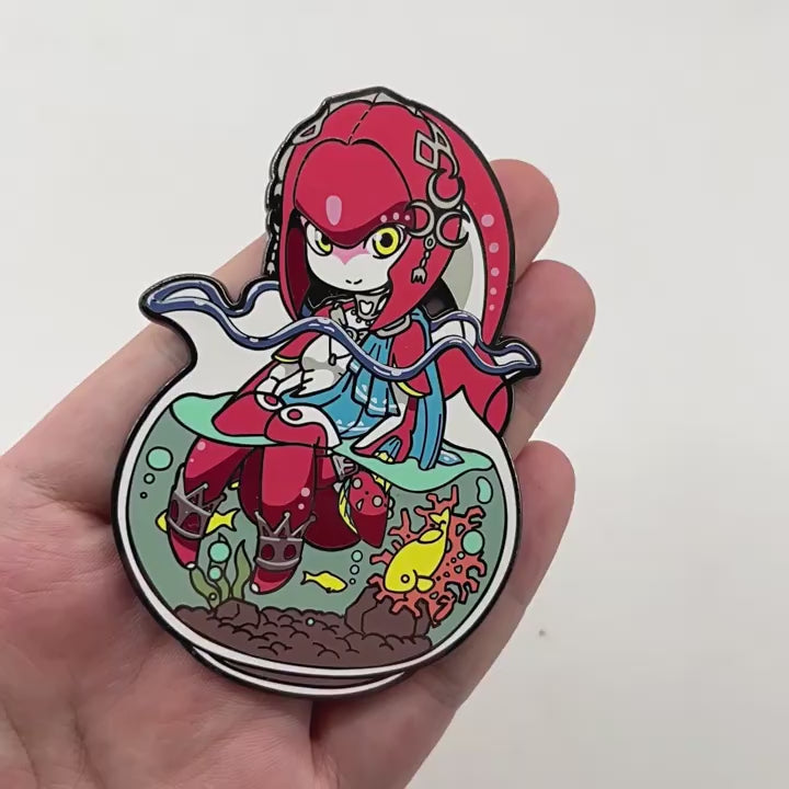 video of Violet Evergarden: Violet Evergarden (Character name: Violet)