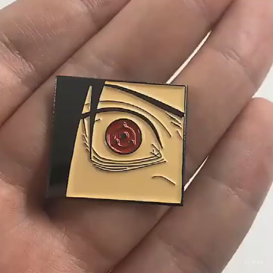 video of Naruto Sasuke Sharingan Pin